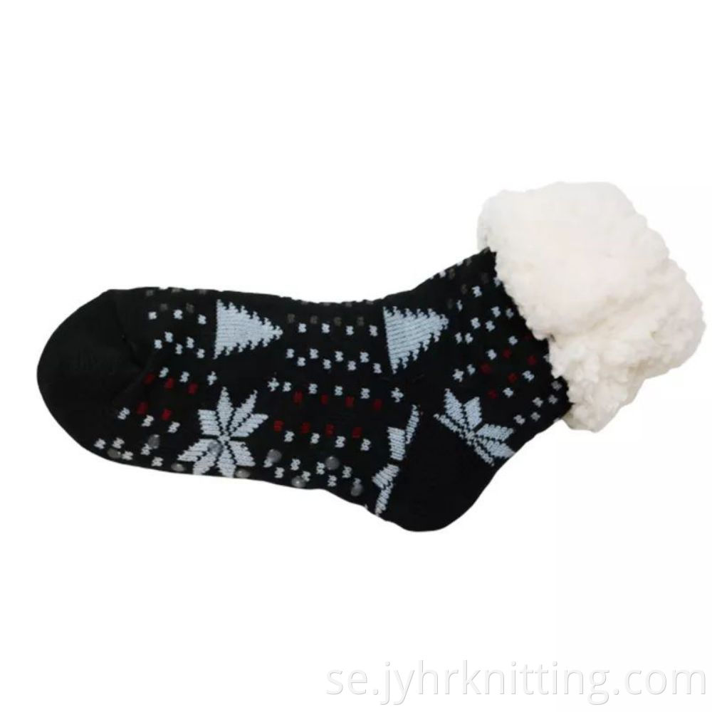 Plush Thermal Socks
